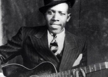 Blues Efsanesi Robert Johnson